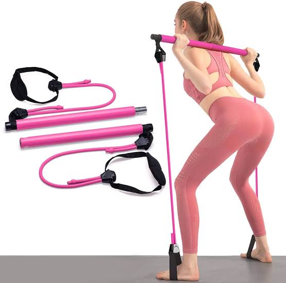 Barra de Pilates Multifuncion